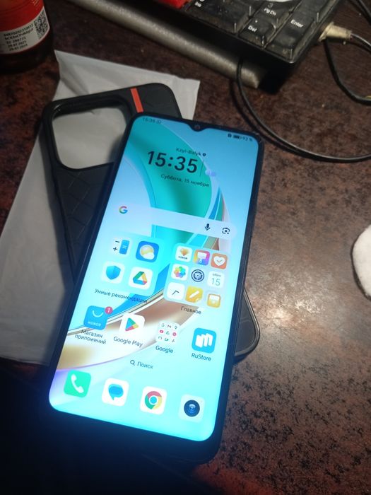 Продам HONOR X6b