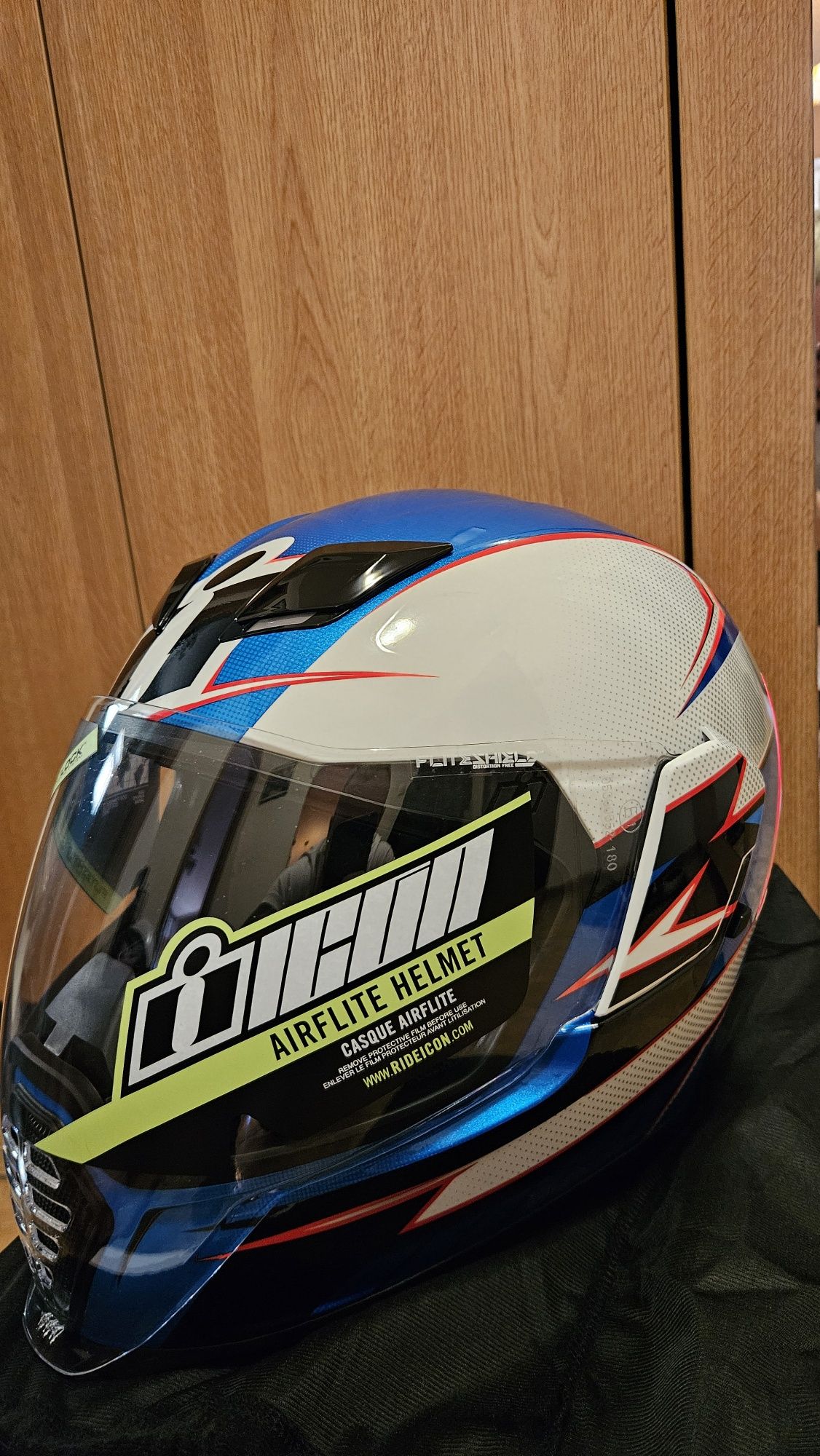 Cască căști moto Icon cel mai ieftin shark, agv , Arai