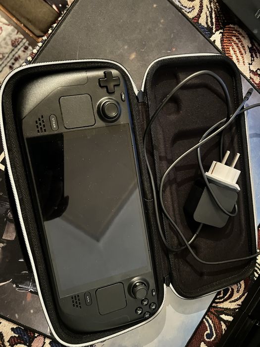 Steam deck OLED 512gb. Стим дек олед 512 Гб