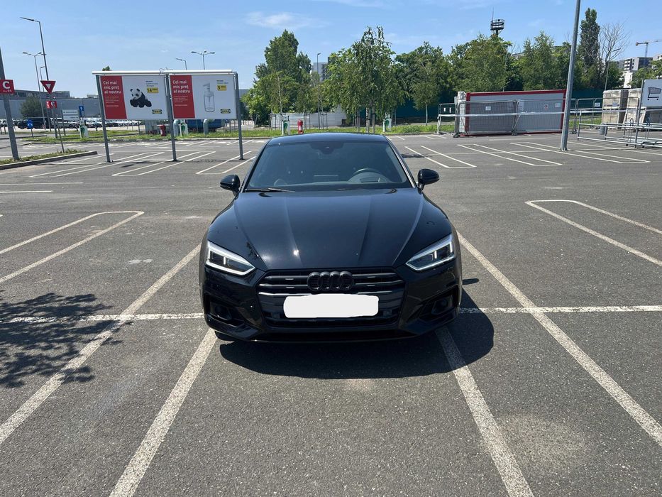 Audi A5 Coupe 40 TDI S tronic