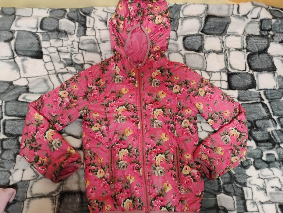 Лот за момиченце 128.