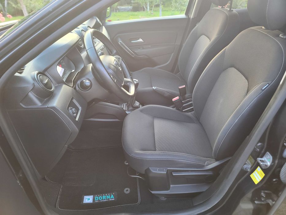 Vand Dacia Duster AF2019 Euro 6 4X4 125 CP 1,2 TCE..