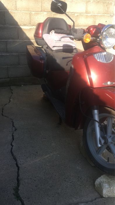 De vanzare aprilia scarabeo