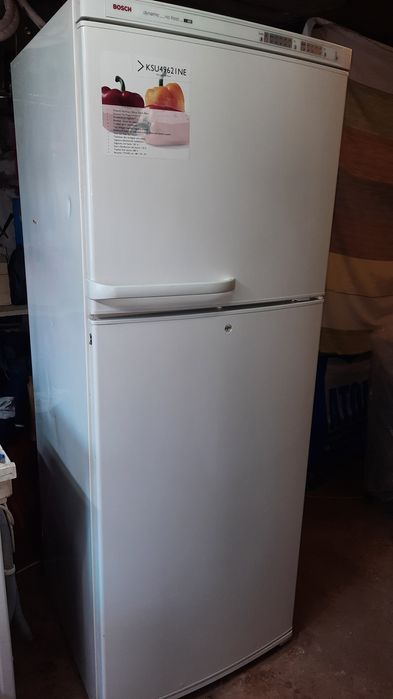 Холод. 2х камерный.высокий BOSCH .