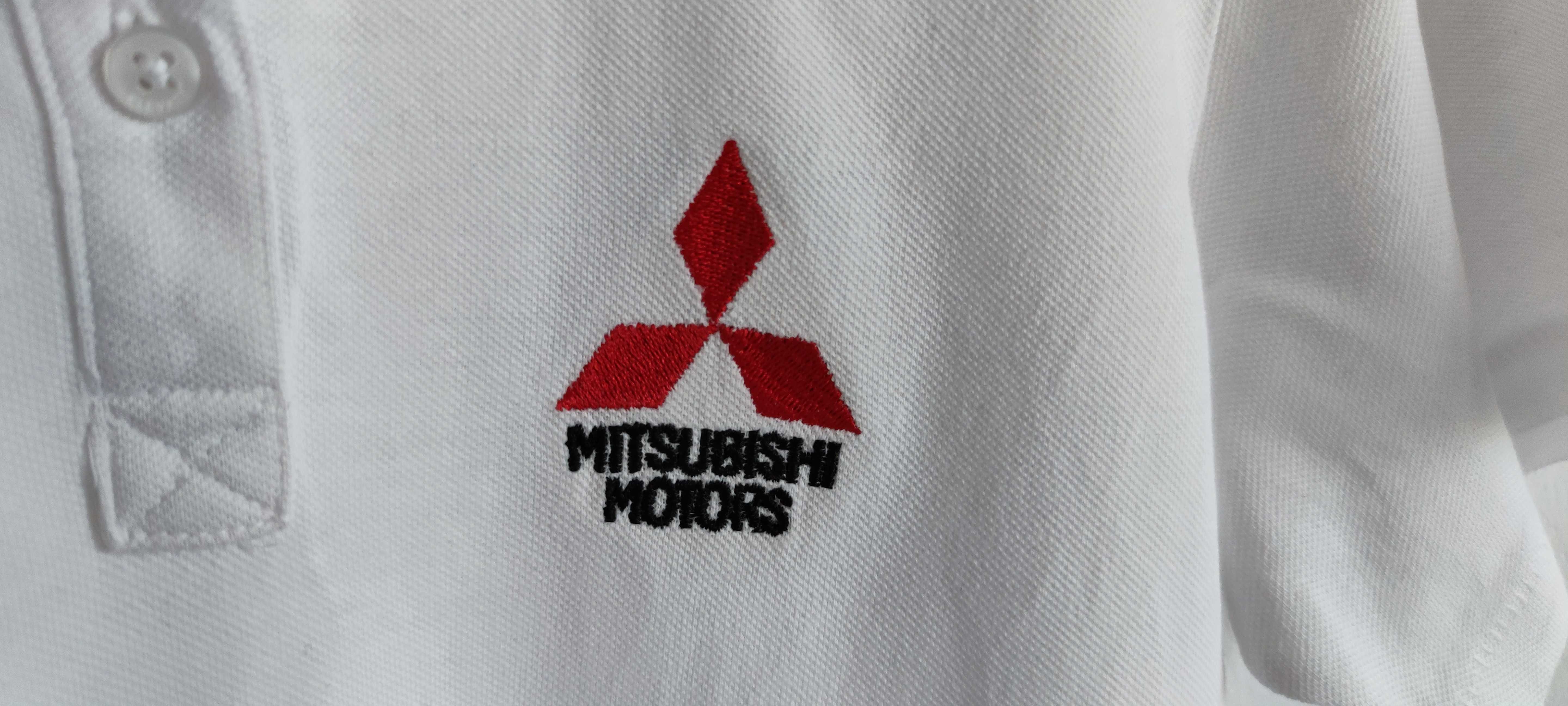 Tricou polo dama Mitsubishi Motors / Tiriac Auto
