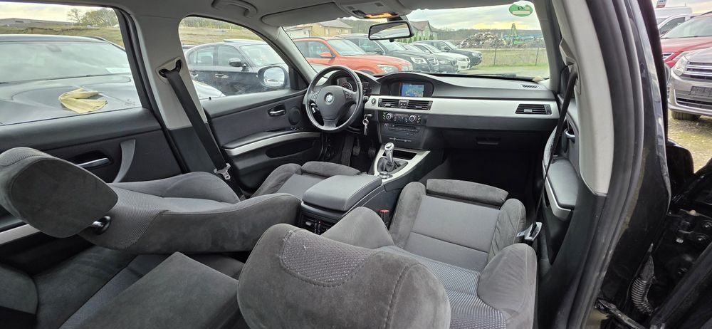 Bmw 320d e90 euro 5