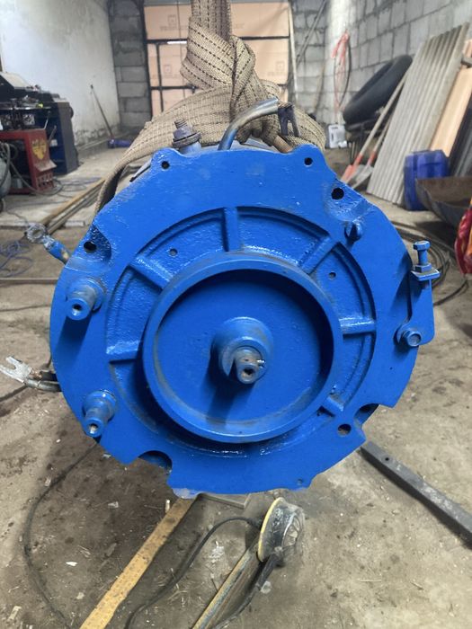 Продам ходовой электродвигатель от советского электропогрузчика