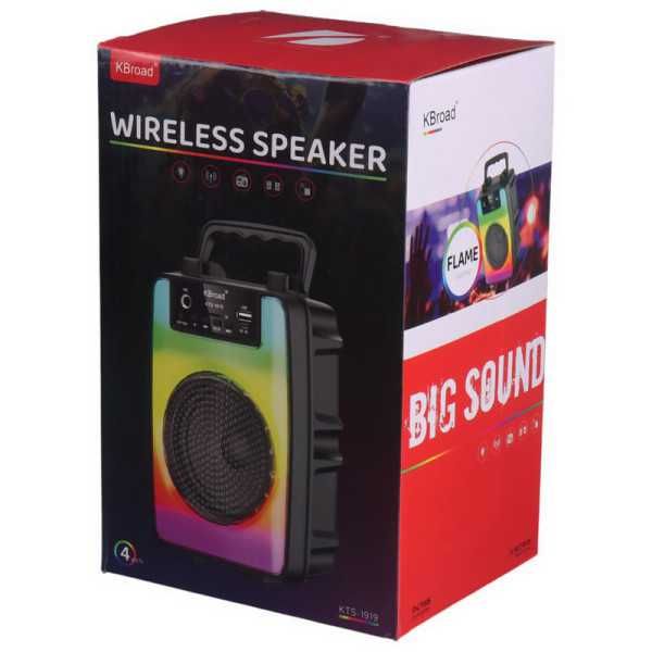 Тонколона Радио безжична блутут Digital One SP00971 kts-1919радио, mp3