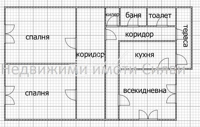 Етаж от Тухлена къща - кв. ЦЕНТЪР