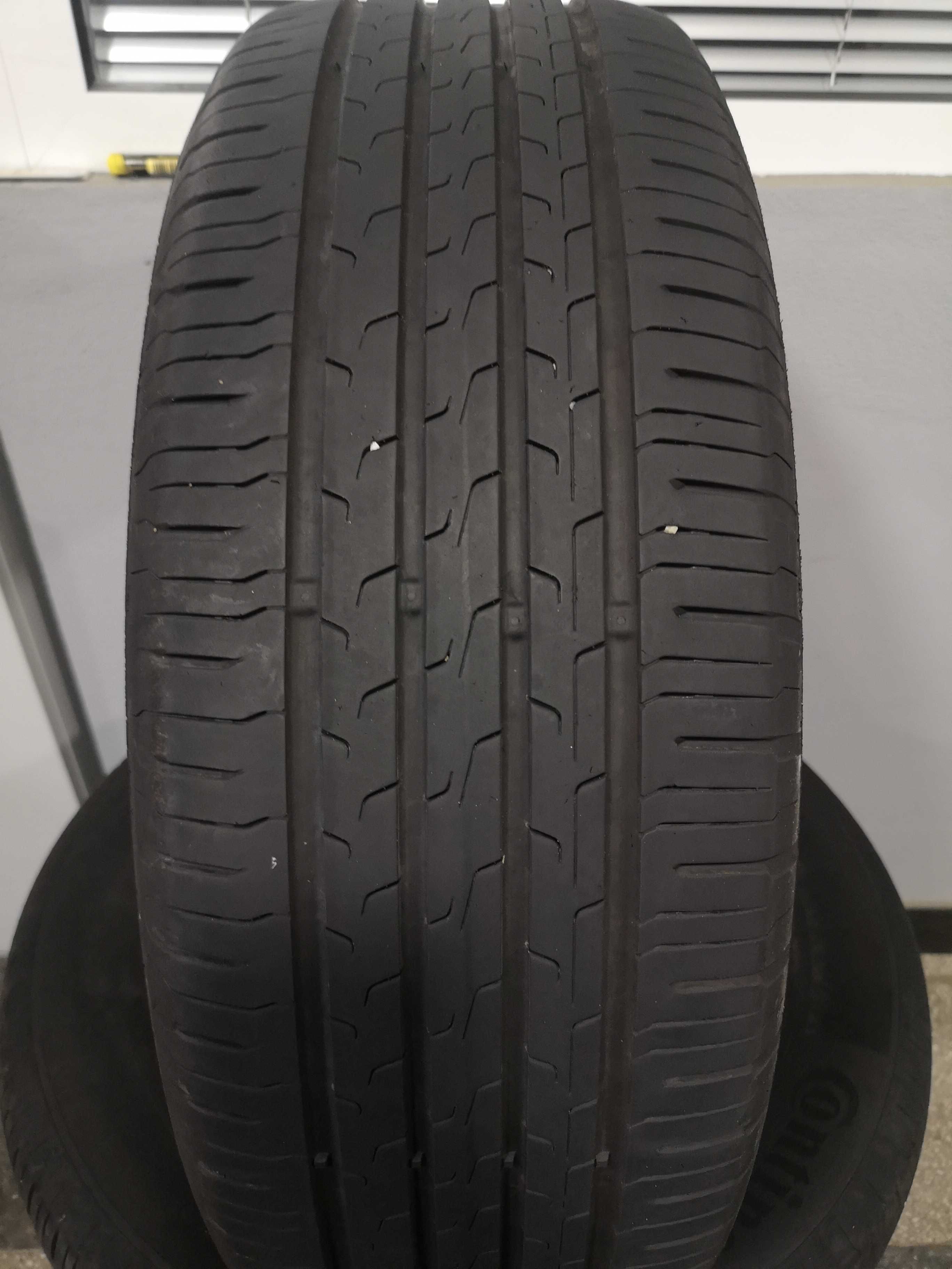 4бр 215/60/17 CONTINENTAL 6мм грайфер дот:19г +++