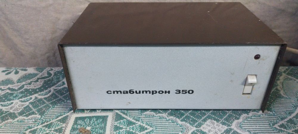 Стабилизатор на напрежение