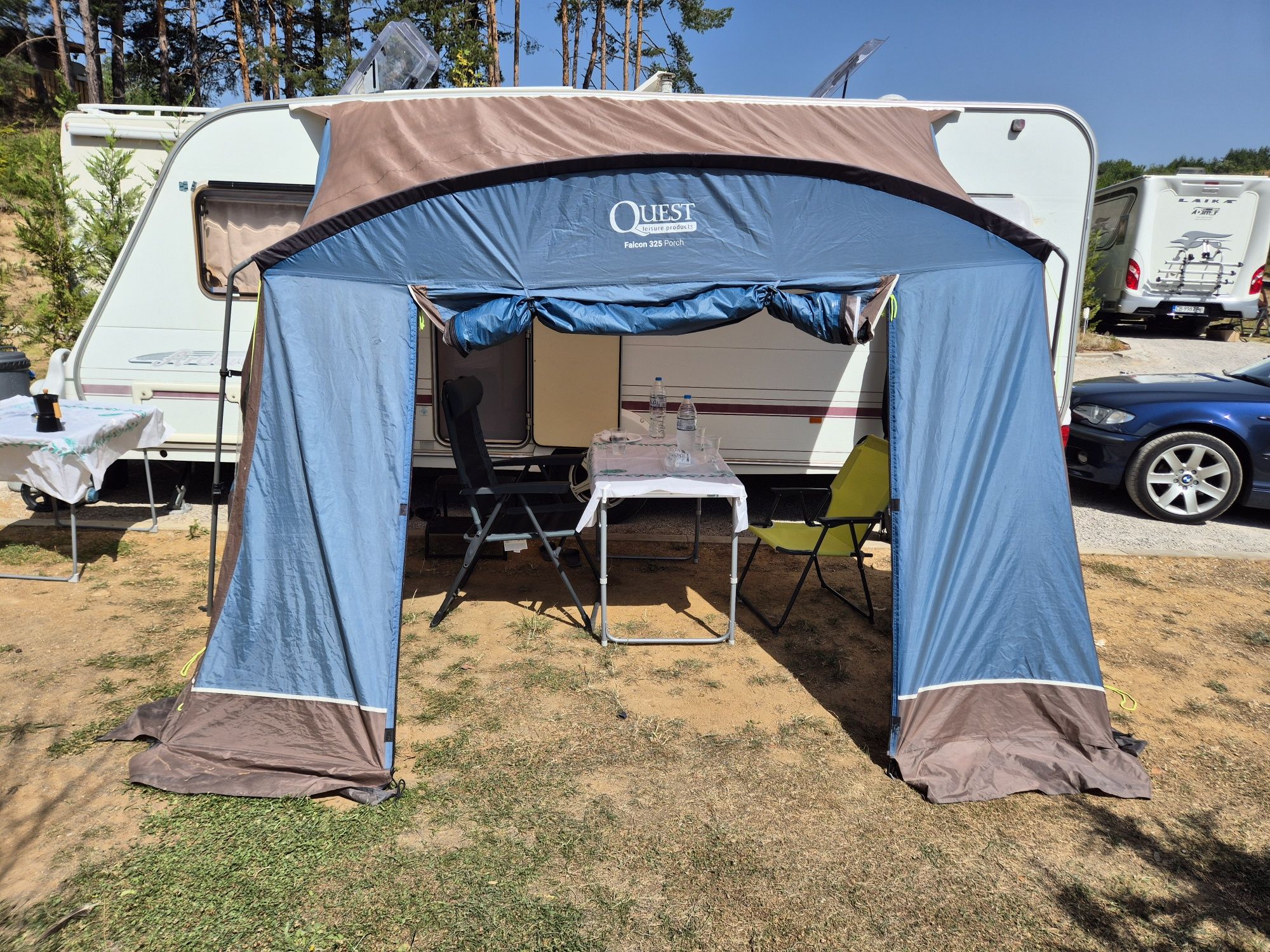 Форселт Quest Falcon 325