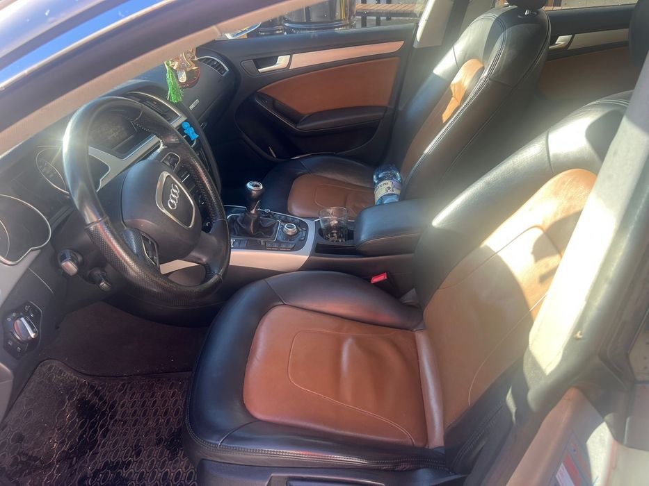 Audi a 5 sportback