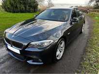 Bmw 520d 184 M pack