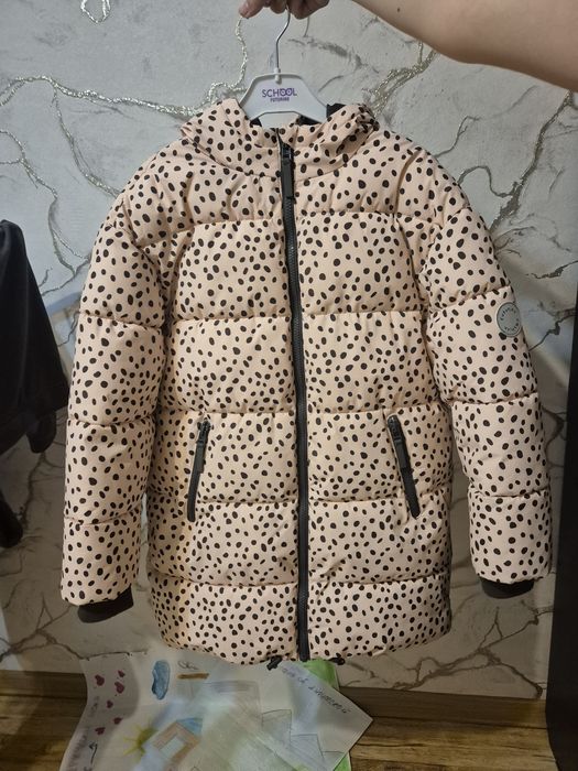 Куртка для девочек