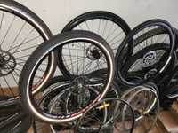 Vând roti de biciclete de diferite feluri, dimensiuni şi preturi