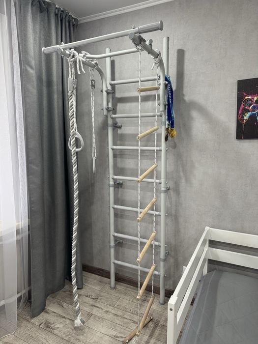 Шведская стенка!