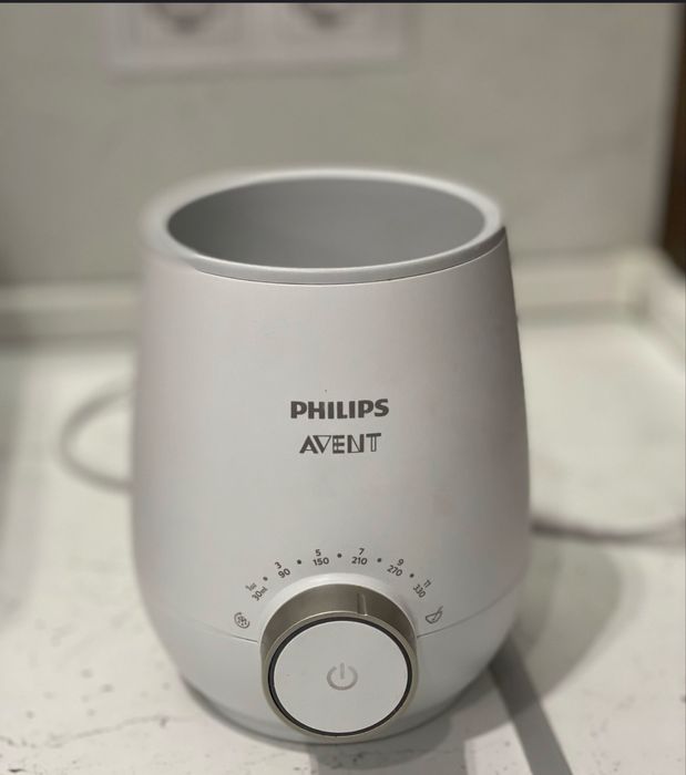 Уред за затопляне на мляко Филипс Авент