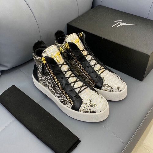 Papuci GIUSEPPE ZANOTTI, Calitate Premium, Icarus Brands