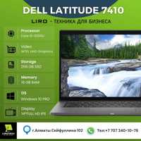Ноутбук Dell Latitude 7410 (Core i5-10310U - 1.7/4.4 GHz 4/8).