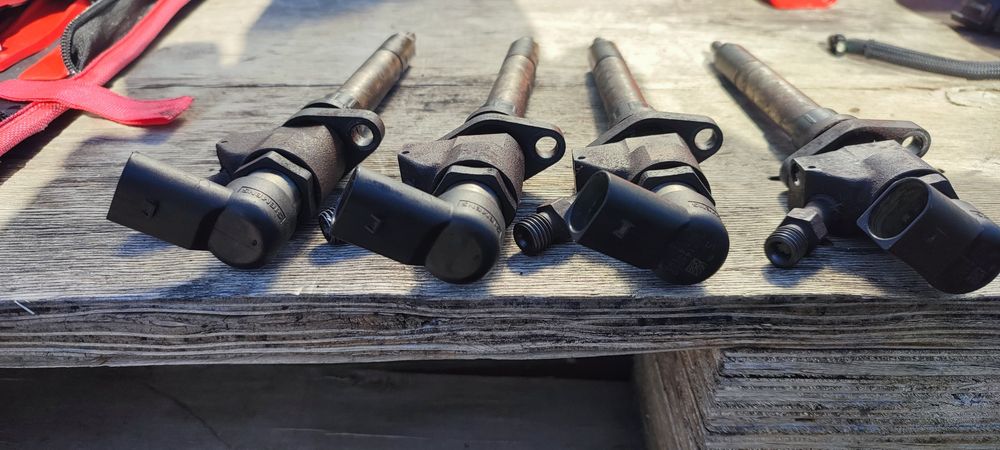 Дюзи Siemens  За Peugeot 407