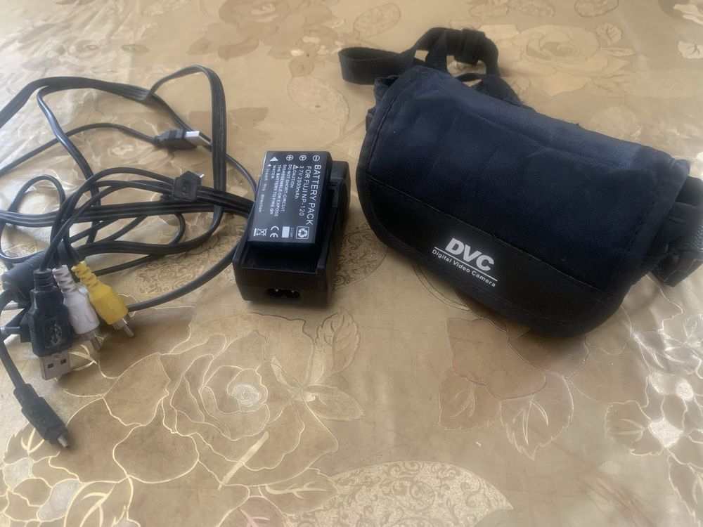 Video kamera Sony DVC
