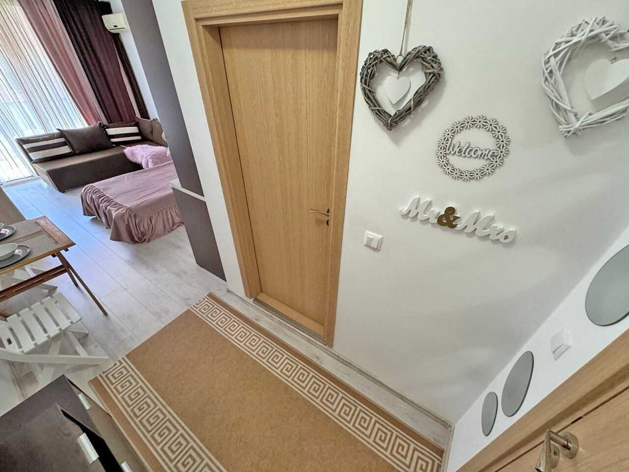 Продава се Едностаен апартамент в к.к. Слънчев бряг - 38 кв.м за 1224 €/кв.м - Снимка #5