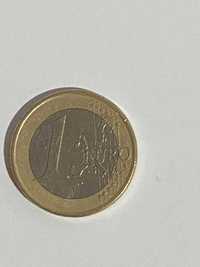 Vand monezi grecești de 1 euro