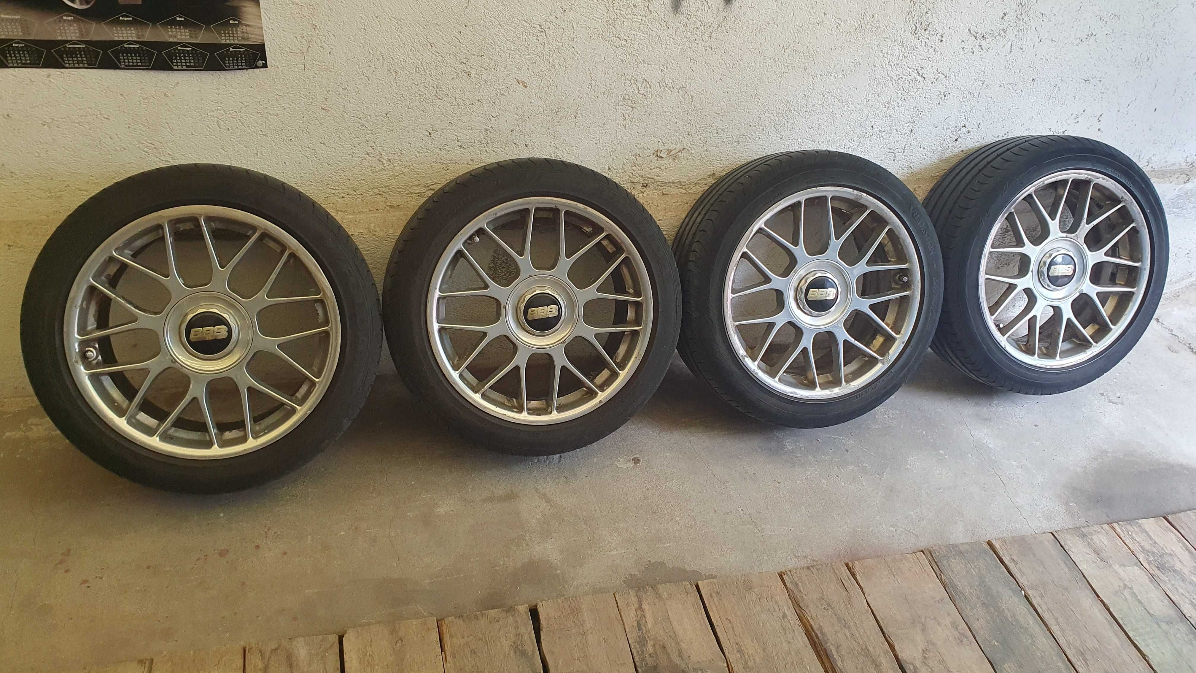 BBS RC 304 5x120 17 Джанти БМВ / BMW