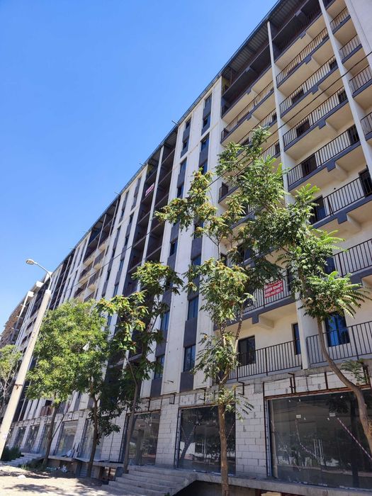 новостройка коробка Триумф м. Чкалова 52,5 м² ID: #3488