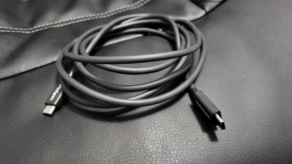 Thunderbolt 3 Cablu StarTech  USB-C & C lungime 2m