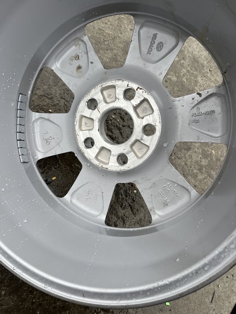 Джанта Toyota 5x114.3 16