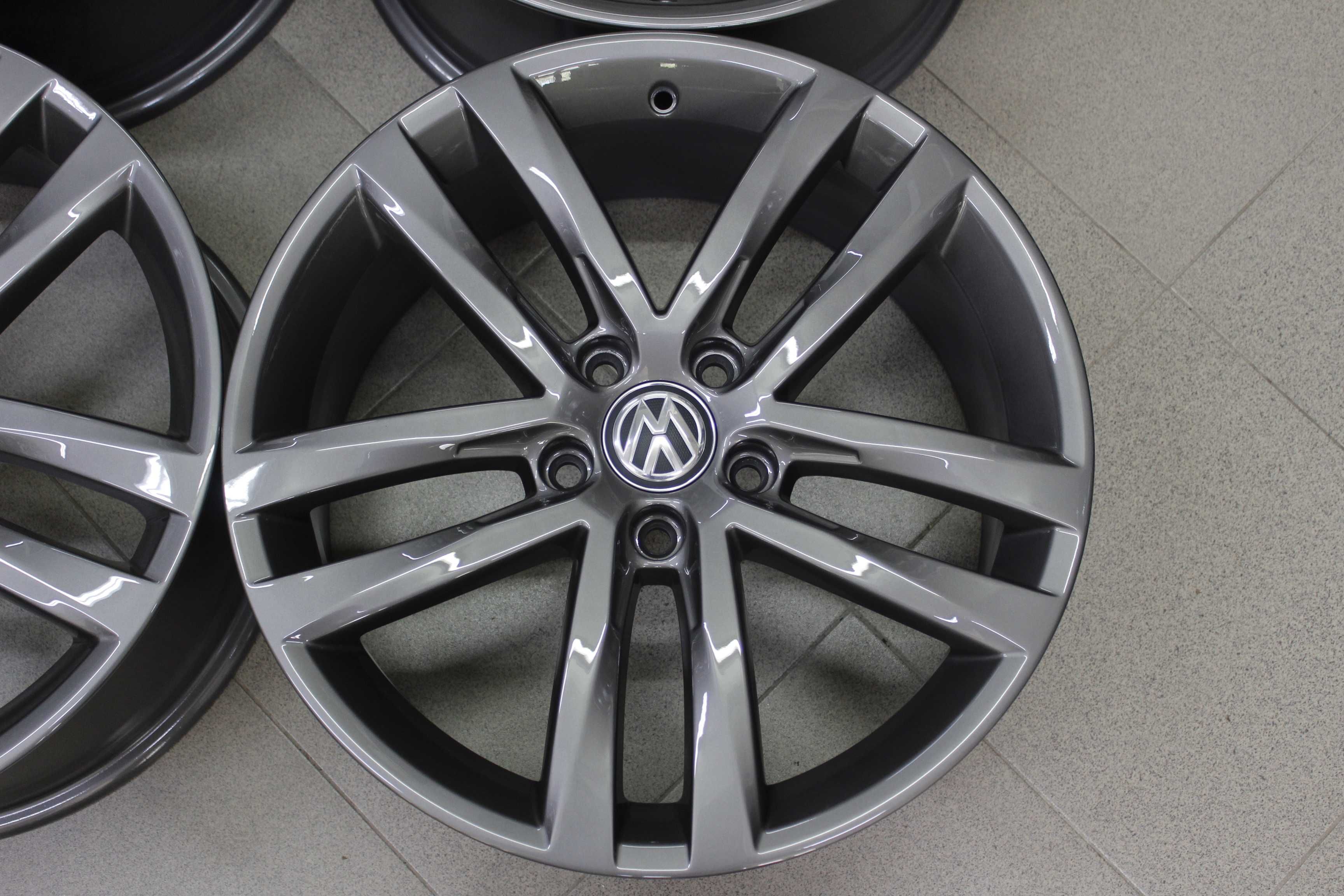 Джанти 18" VW Golf