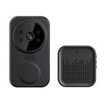 Sonerie Video Wi-Fi HYF-M8,Camera Video,Night Vision, Aplicatie Tuya