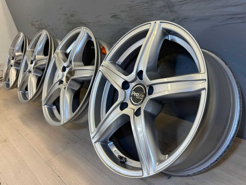Roti/Jante Jeep 5x127 R18 Cherokee, Wrangler; Chrysler, Fiat Freemont