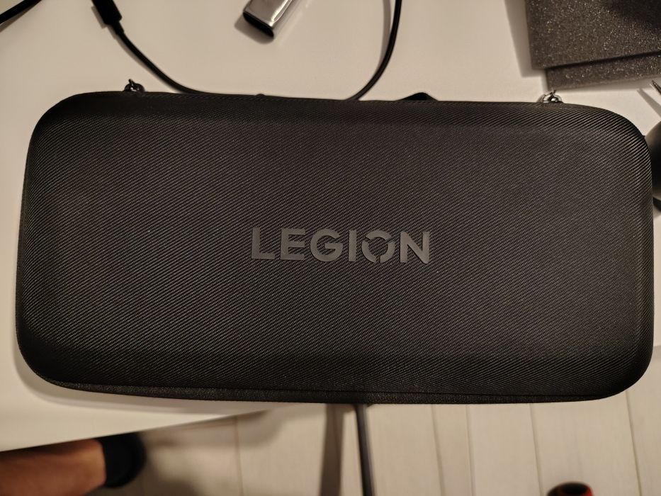 Legion Go Z1 extreme în garanție