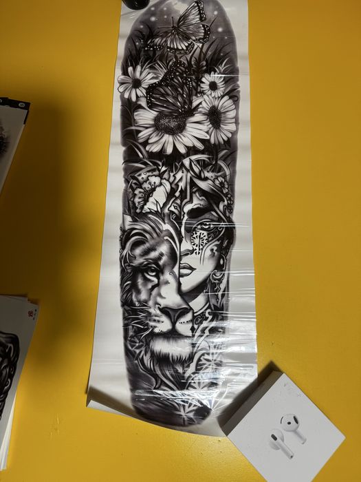 Tatuaje temporare premium