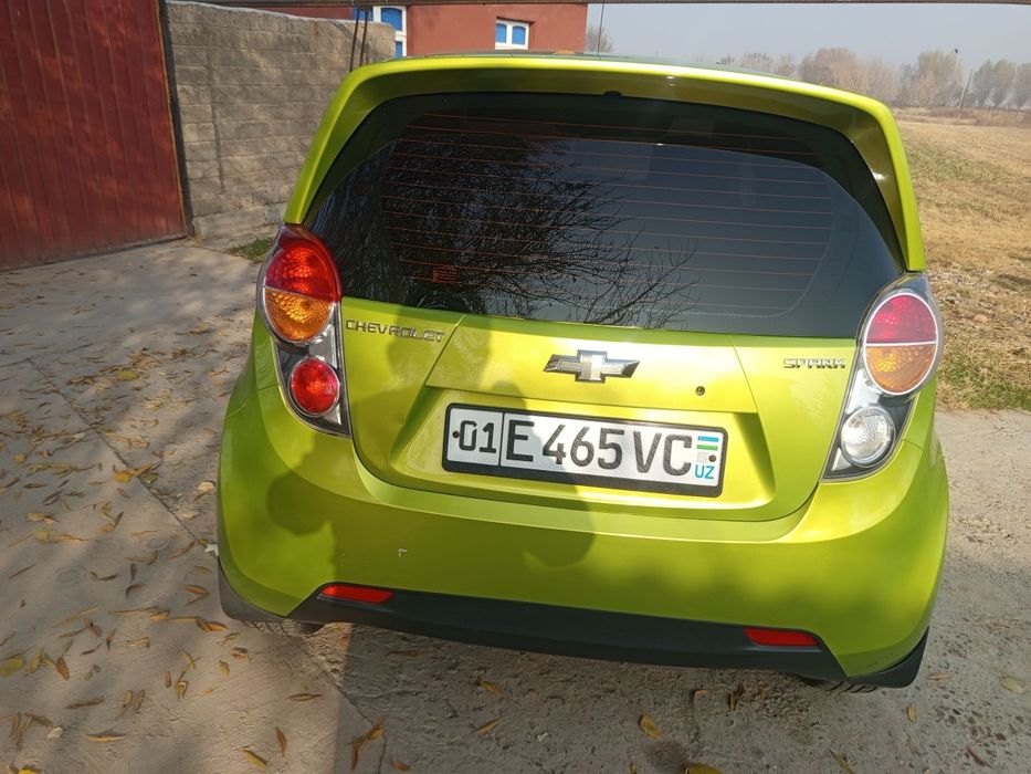 Spark sotiladi srochni