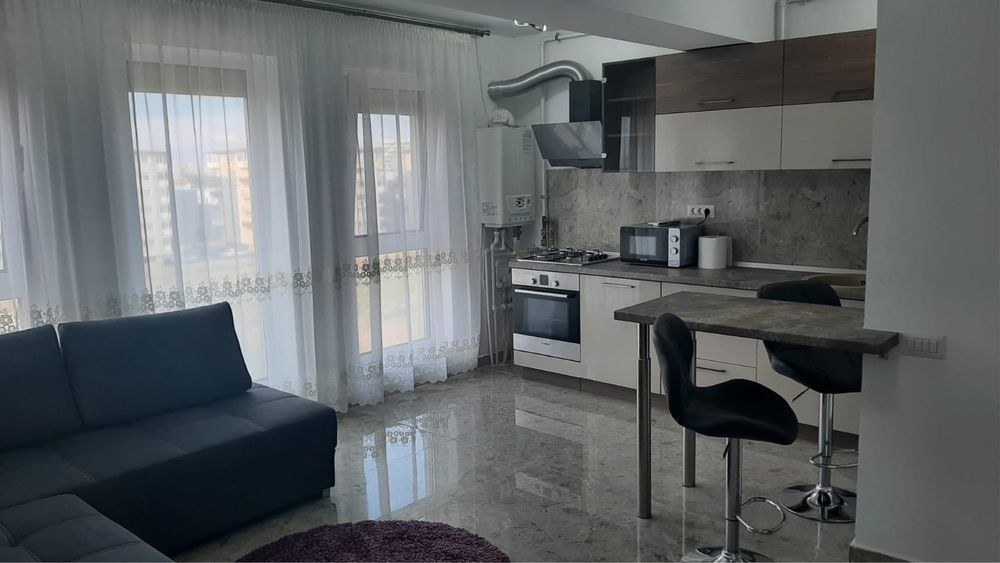Garsoniera moderna de inchiriat