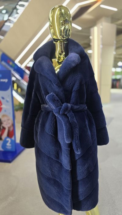 Греческая норковая шуба Новая