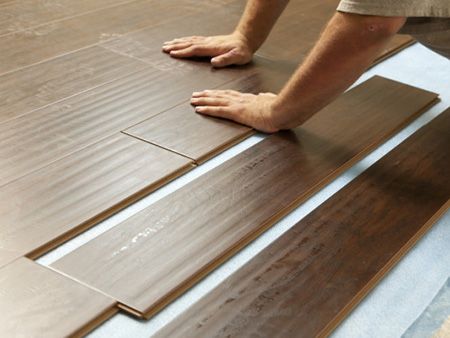 Укладка Ламинат, Укладка Линолеум, плинтус