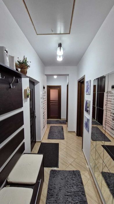 Apartament 2 camere modern, complet mobilat, Capat CUG