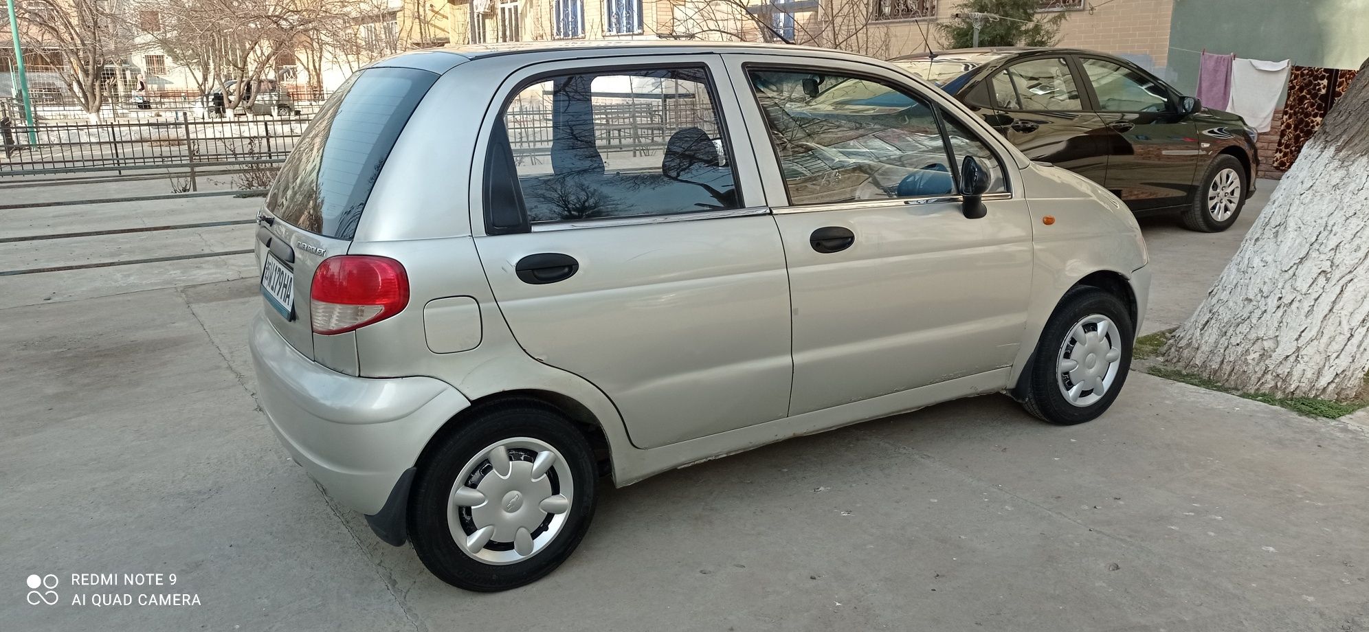 Daewoo Matiz 2005