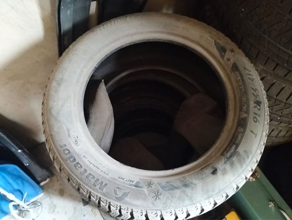 Продам б/у шины Матадор европейские