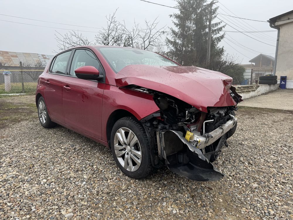 Usa fata spate stanga dreapta Peugeot 308 hatcback 2014-2021