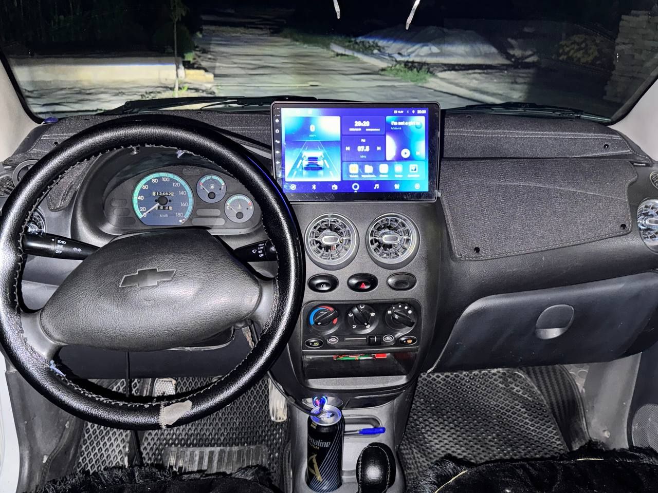 Chevrolet Matiz H9