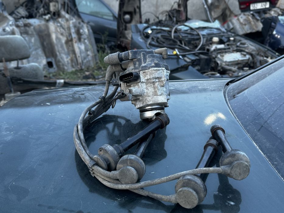 Трамблер на Mitsubishi 1.8