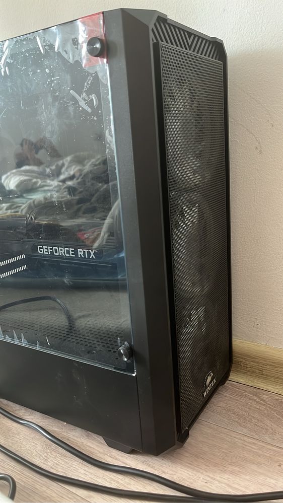 игровой компьютер RTX3070 ti ssd 1 tb core i5 13400