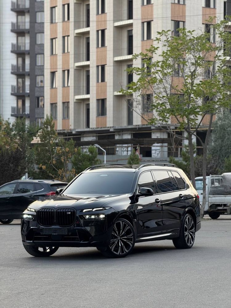 BMW X7 xDrive 40i