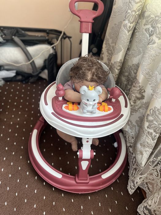 Детский ходунок